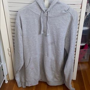 Grey Sweatshirt